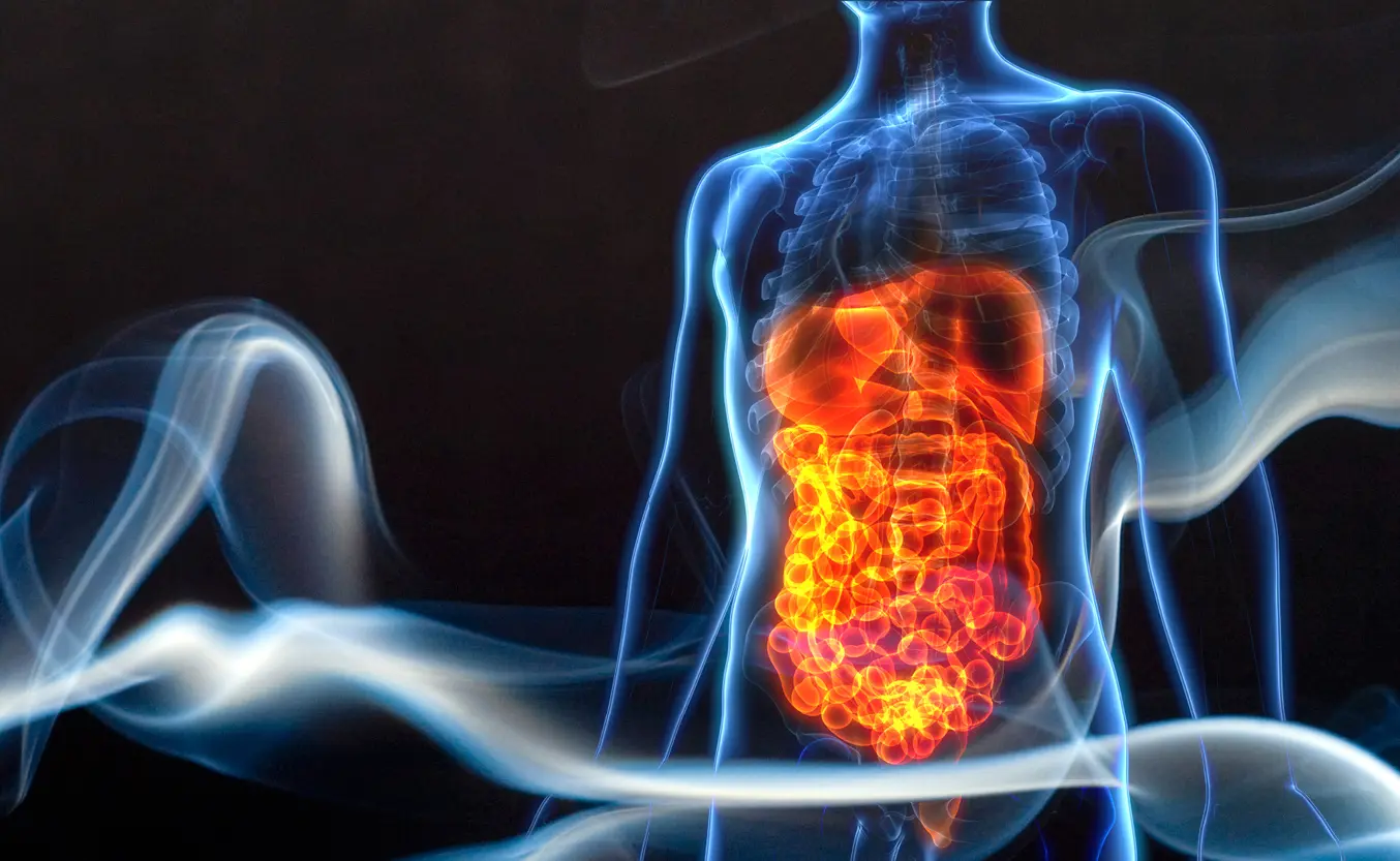 Puff, mauvaise pour la santé générale