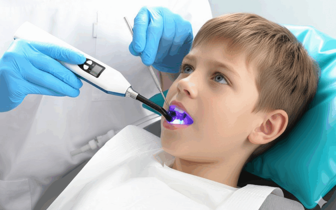Étapes clés de la santé bucco-dentaire chez l’enfant selon les étapes de croissance