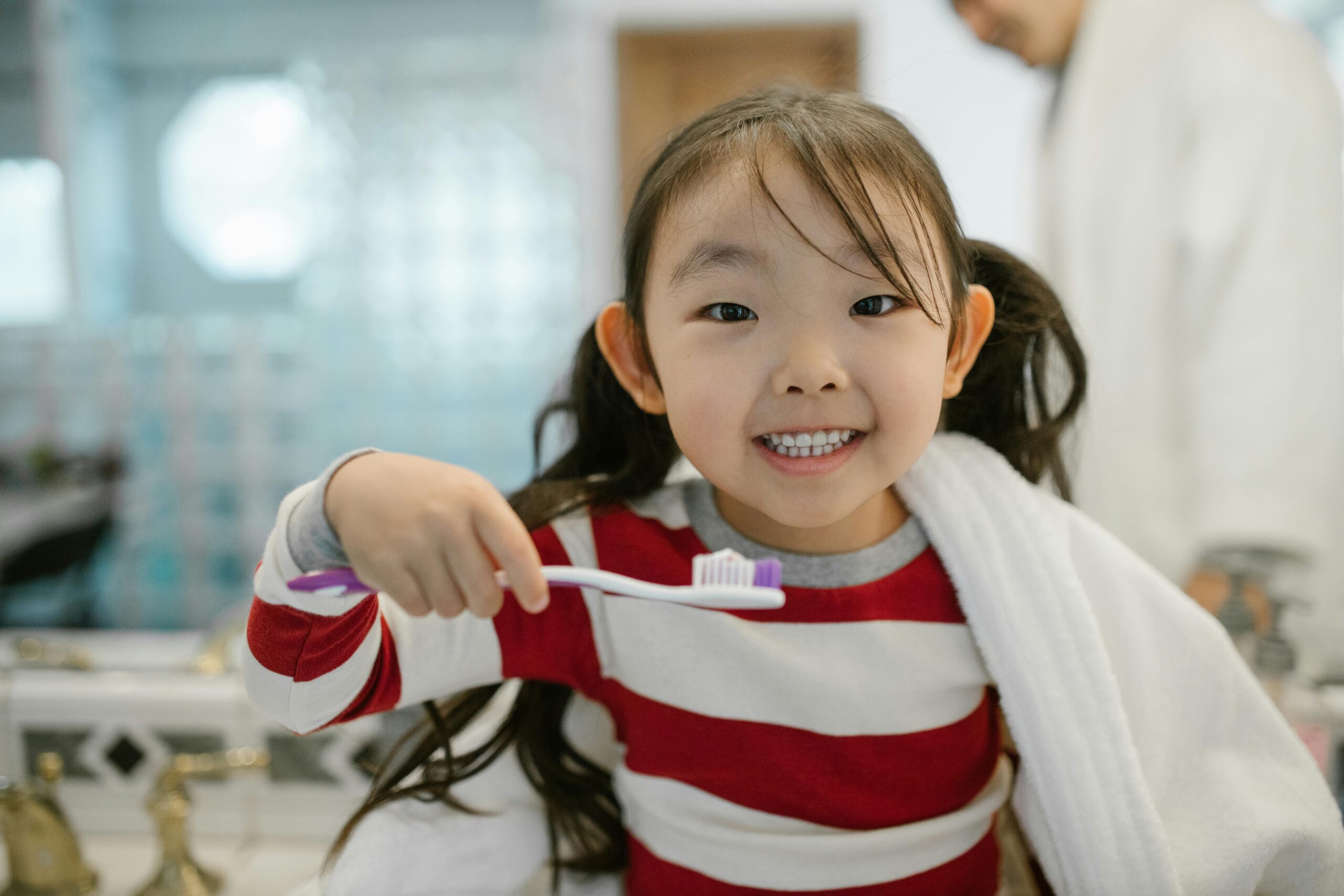 caries dues à une mauvaise prévention et hygiène dentaire